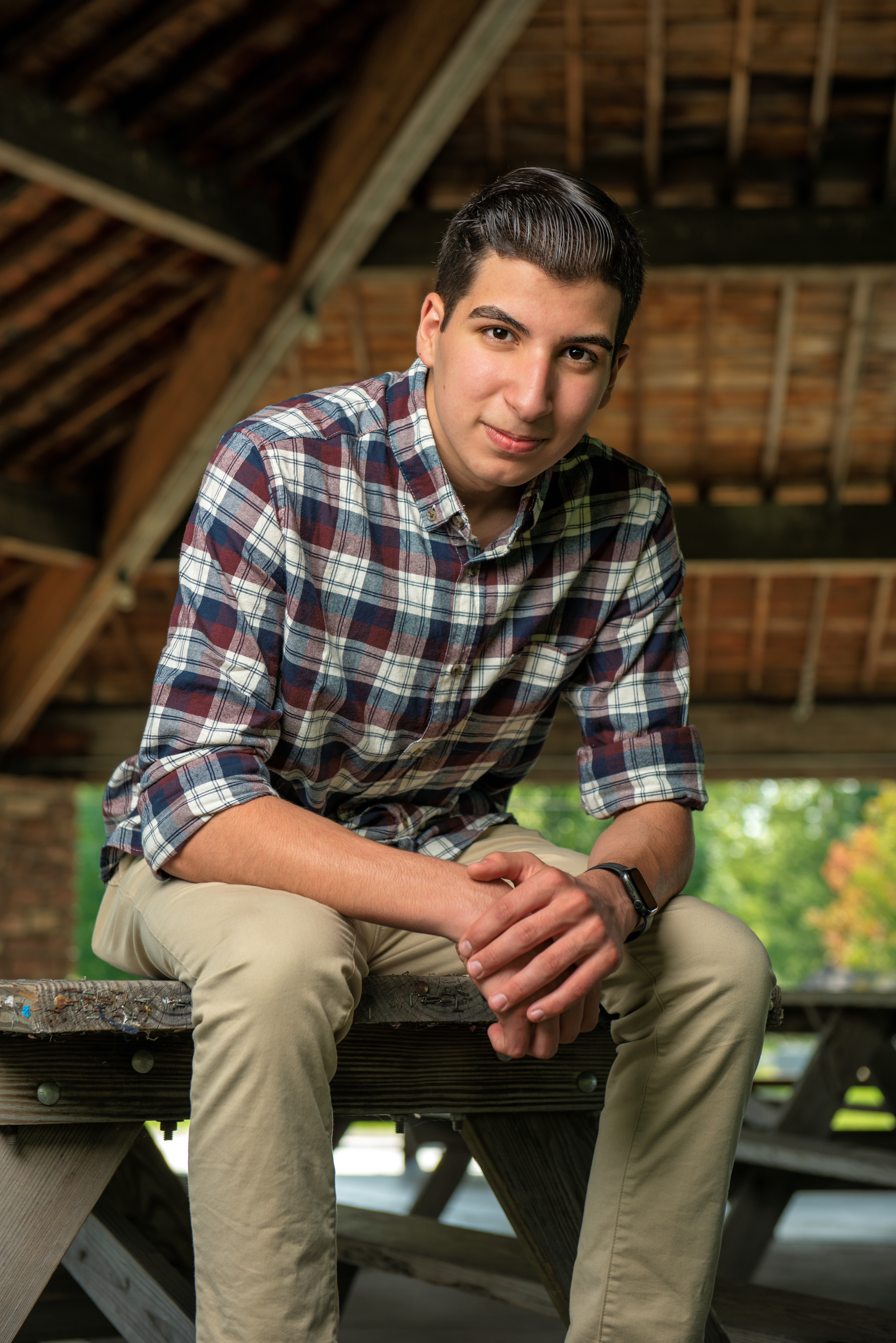 Senior Portraits by Callstar Photo