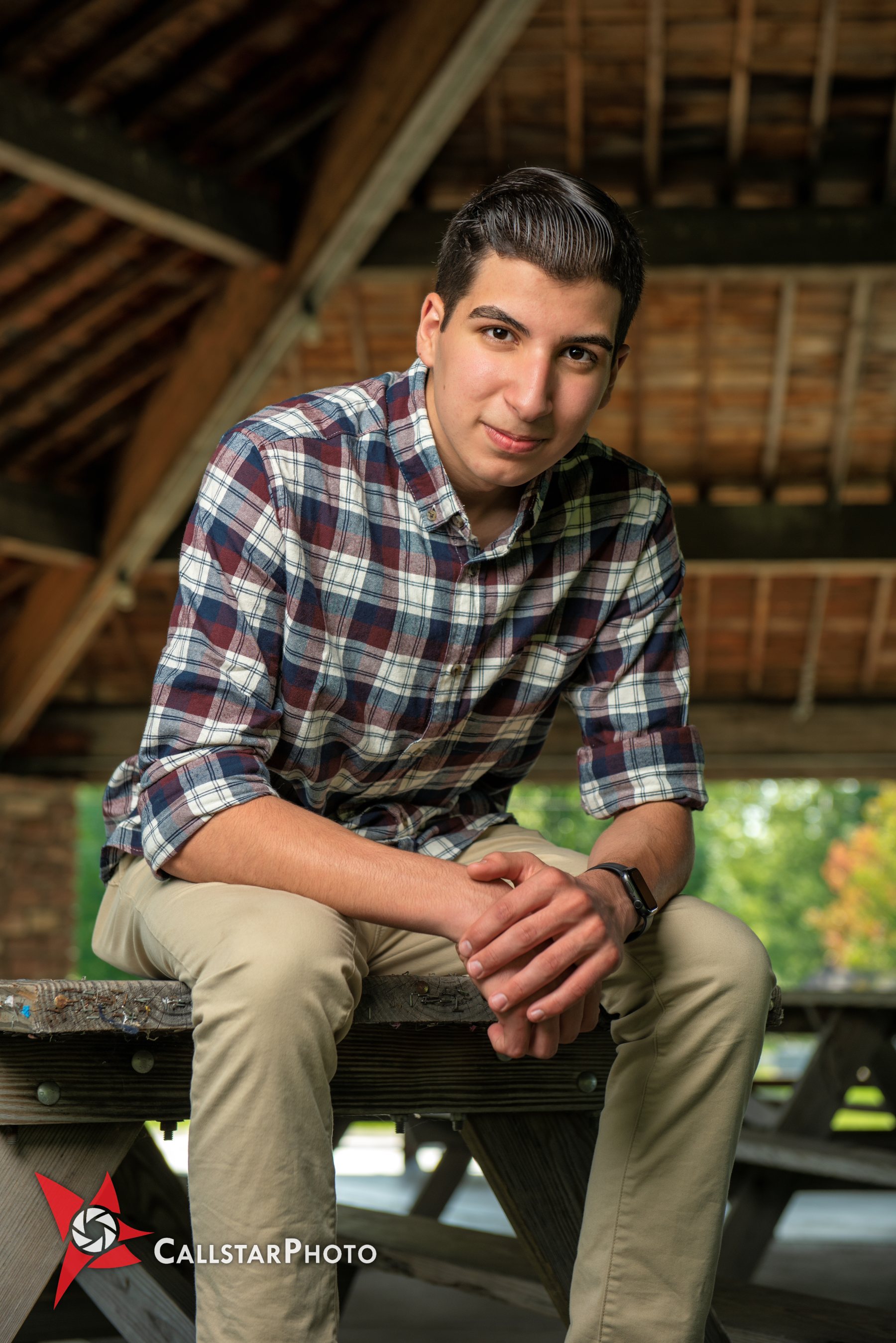 Senior Portraits by Callstar Photo