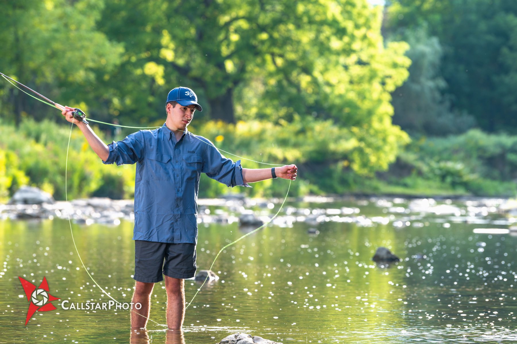Senior Portraits by Callstar Photo