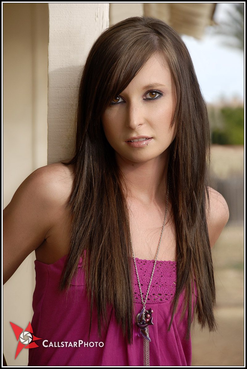 Senior Portraits by Callstar Photo
