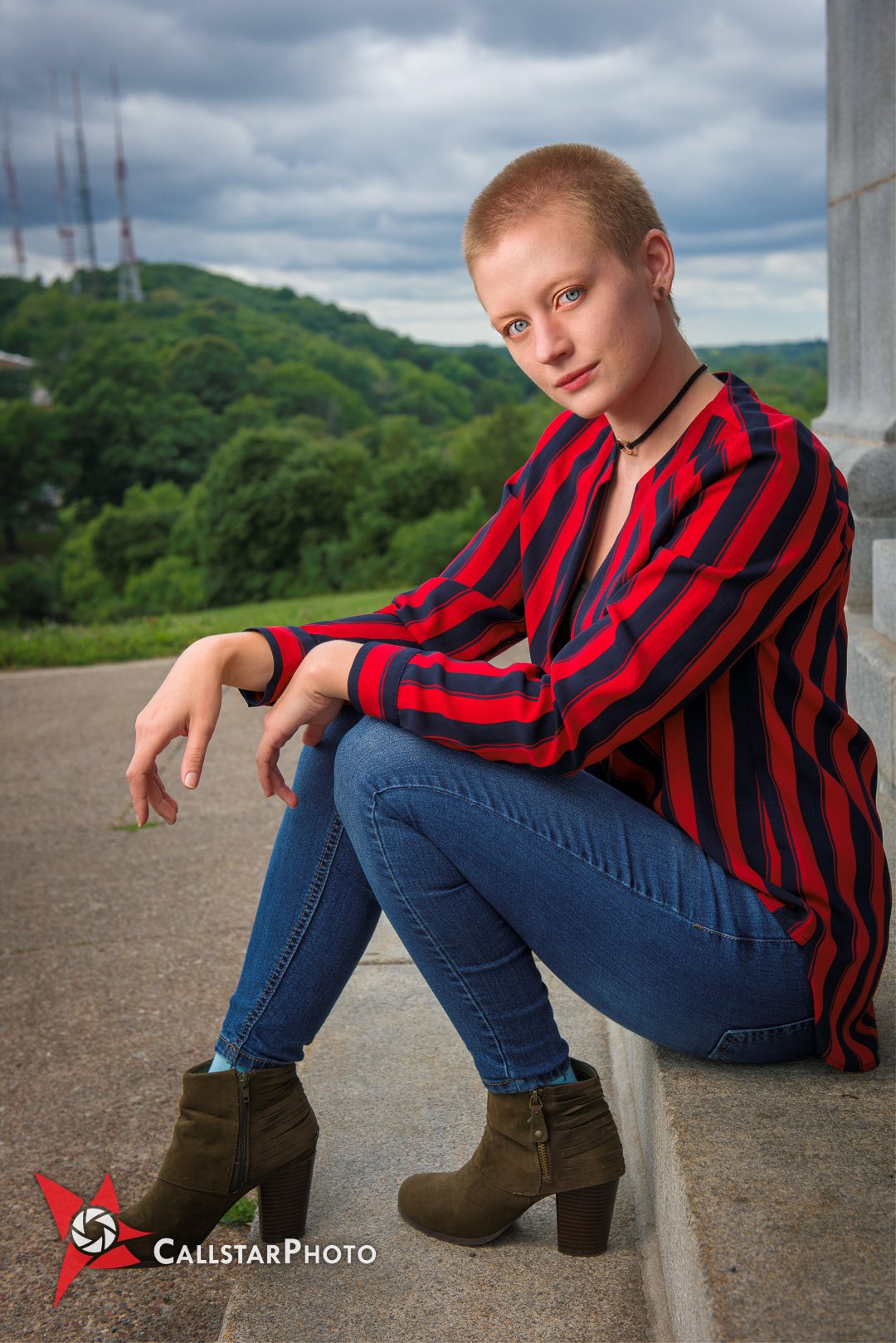 Senior Portraits by Callstar Photo
