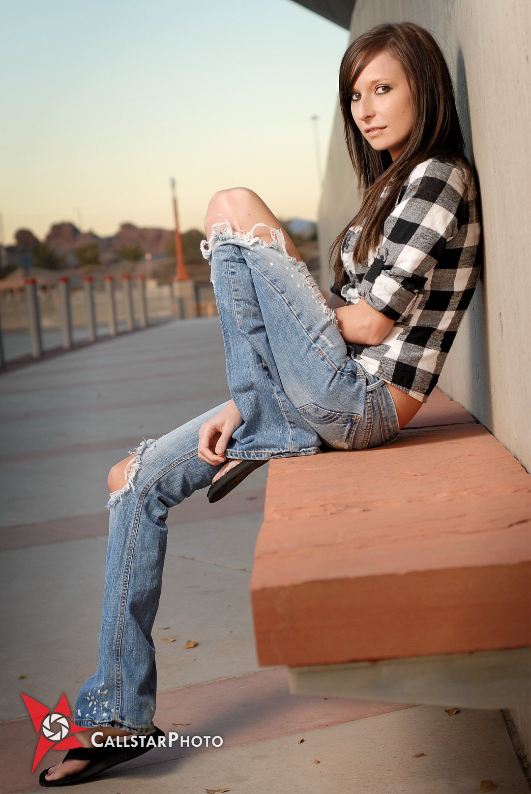 Senior Portraits by Callstar Photo